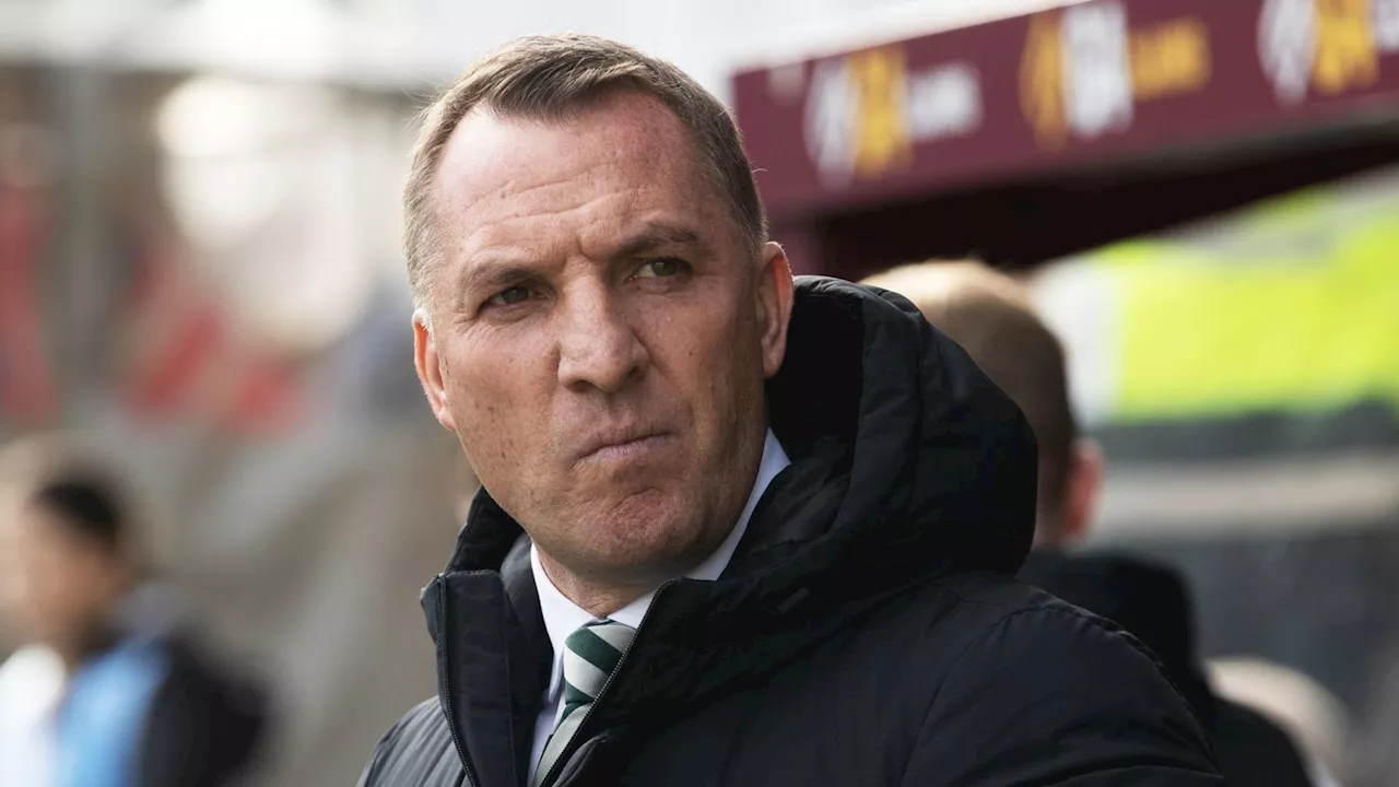 Celtic Manager Brendan Rodgers Defends 'Good Girl' Comment