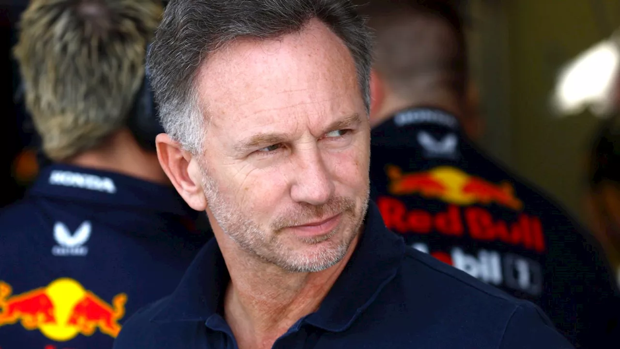 Christian Horner: Investigation into Red Bull team principal expected to be resolved before Bahrain GP