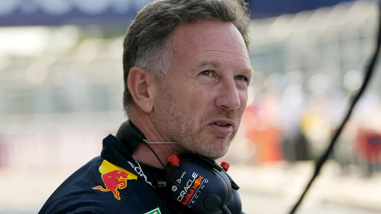 Christian Horner: Red Bull team principal to remain in role after investigation into alleged inappropriate behaviour