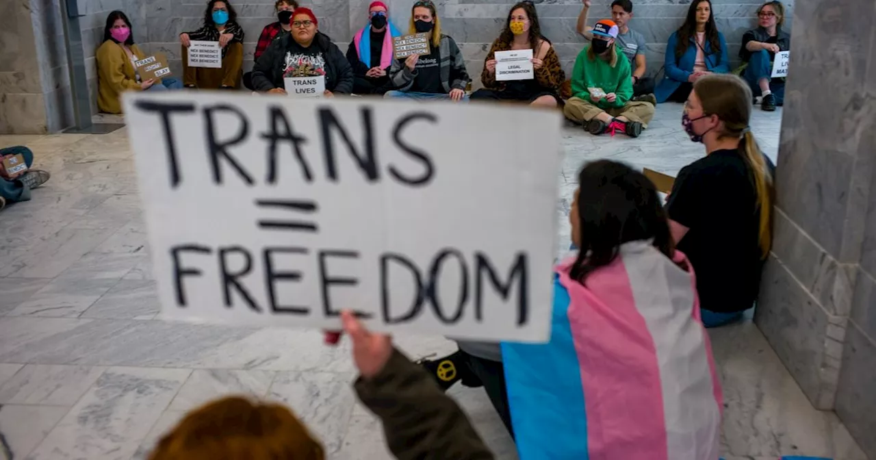 How GOP lawmakers use misinformation about transgender Utahns to rally support in Legislature