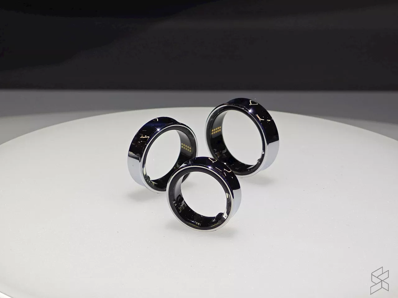 Samsung Galaxy Ring breaks cover at MWC 2024