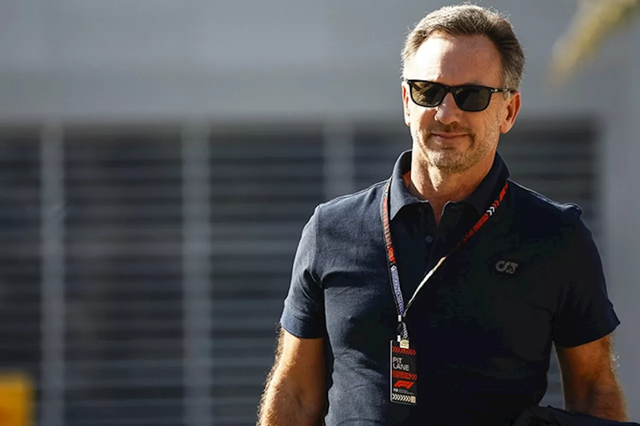 Christian Horner bleibt: Beschwerde abgewiesen