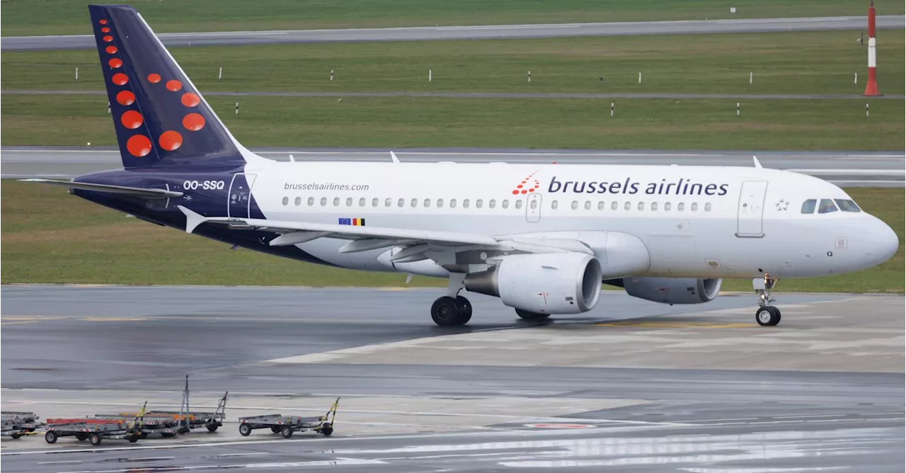 Trois jours de grève prévus chez Brussels Airlines