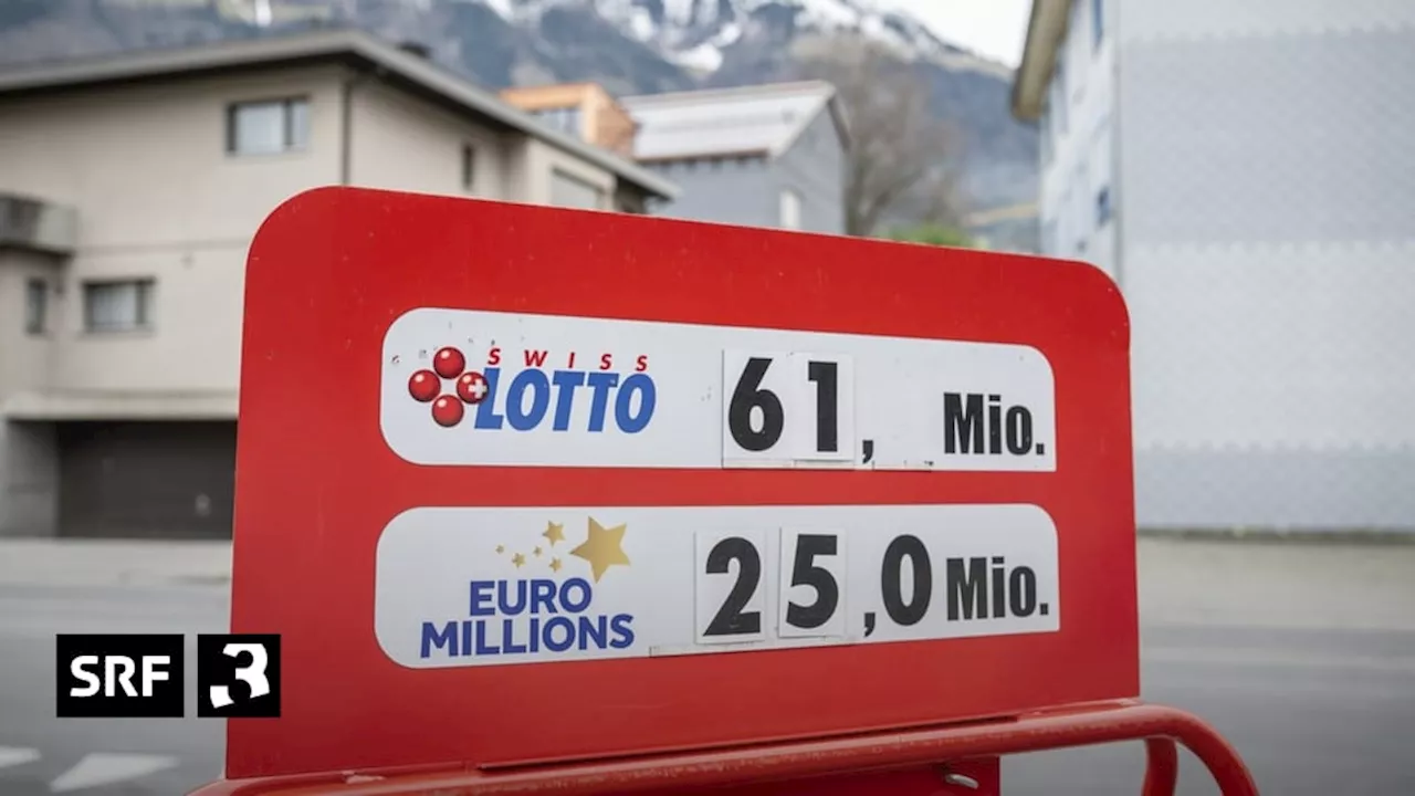 «In katholischen Regionen gibt es mehr Lotto-Gewinner»