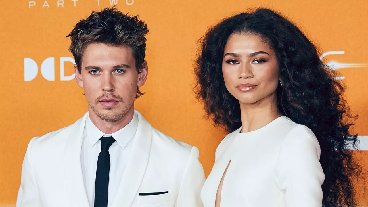 Zendaya and Austin Butler's Origin Story: They First Met on a Teen Vogue Shoot