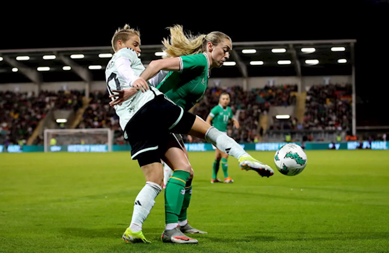 Gleeson's Ireland undone by Wales in front of record crowd at Tallaght