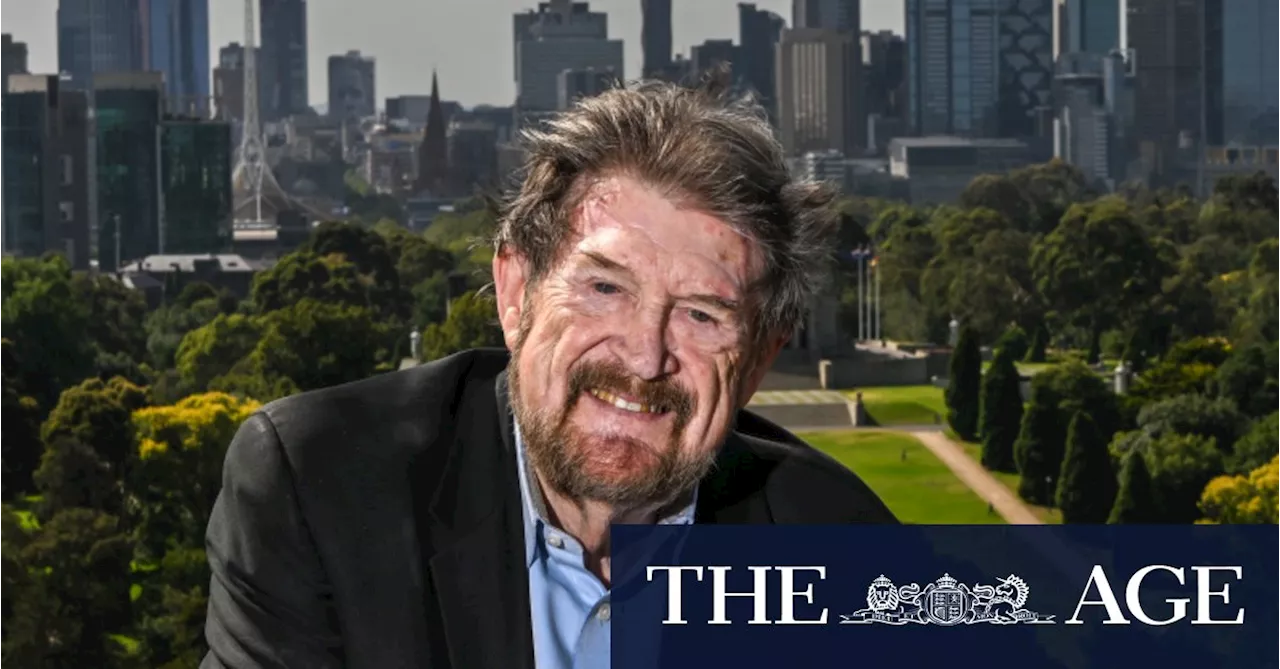 ‘We used to be proud of this town’: Derryn Hinch launches lord mayoral campaign