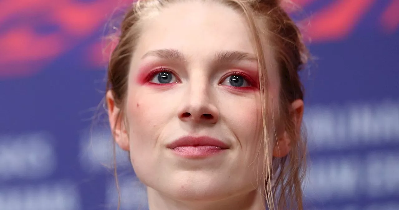 Hunter Schafer Arrested at Pro-Palestine Protest