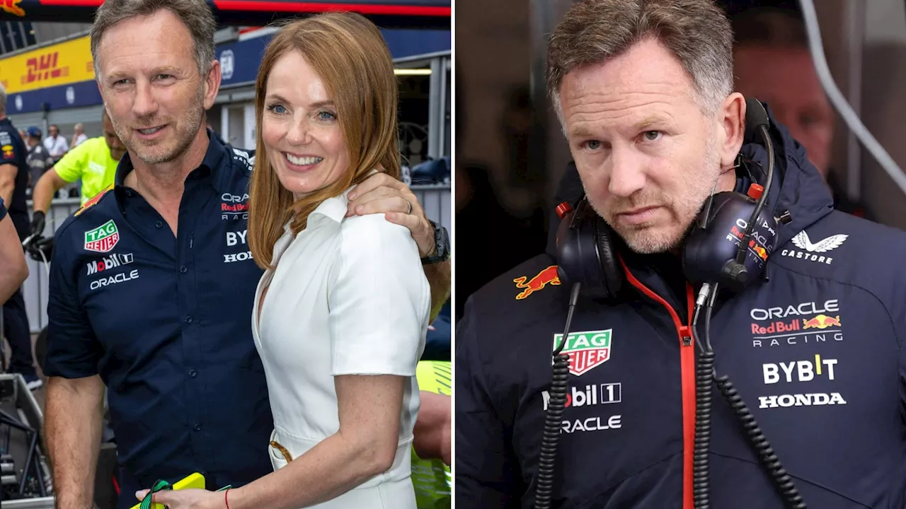 Christian Horner CLEARED of sexually inappropriate behaviour after Red Bull probe hours before start of F1...