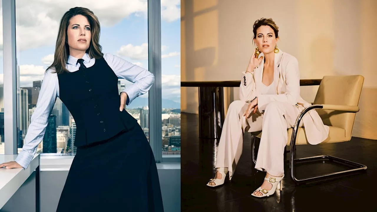 Monica Lewinsky’s First Fashion Campaign with Reformation Urges Shoppers to Rock Their Vote