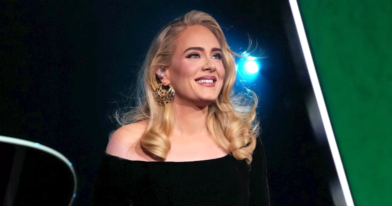 Adele Postpones Las Vegas Residency Due to Illness