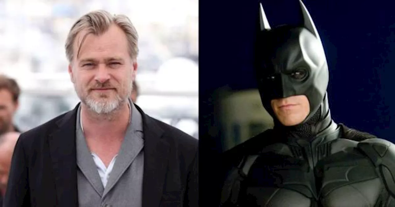 Christopher Nolan lamenta no haber escrito el diálogo más memorable de El caballero de la noche