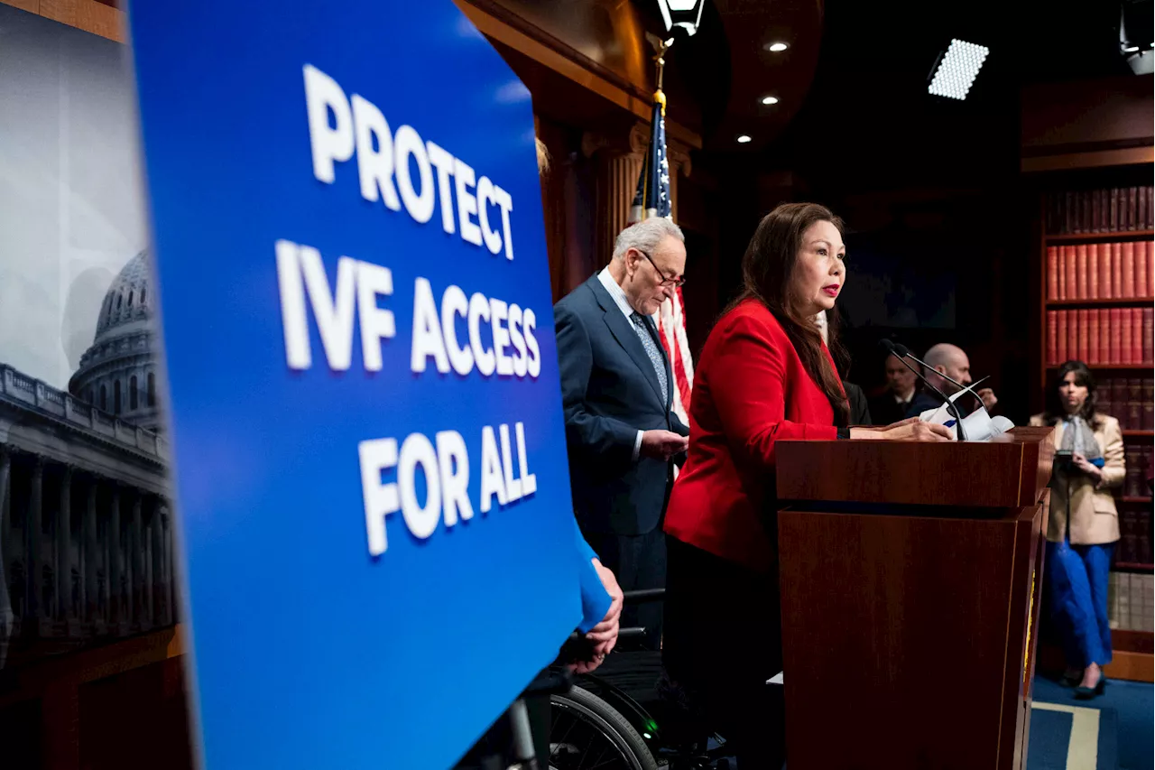 Senate Democrats Push for Expedited Vote to Protect IVF Access