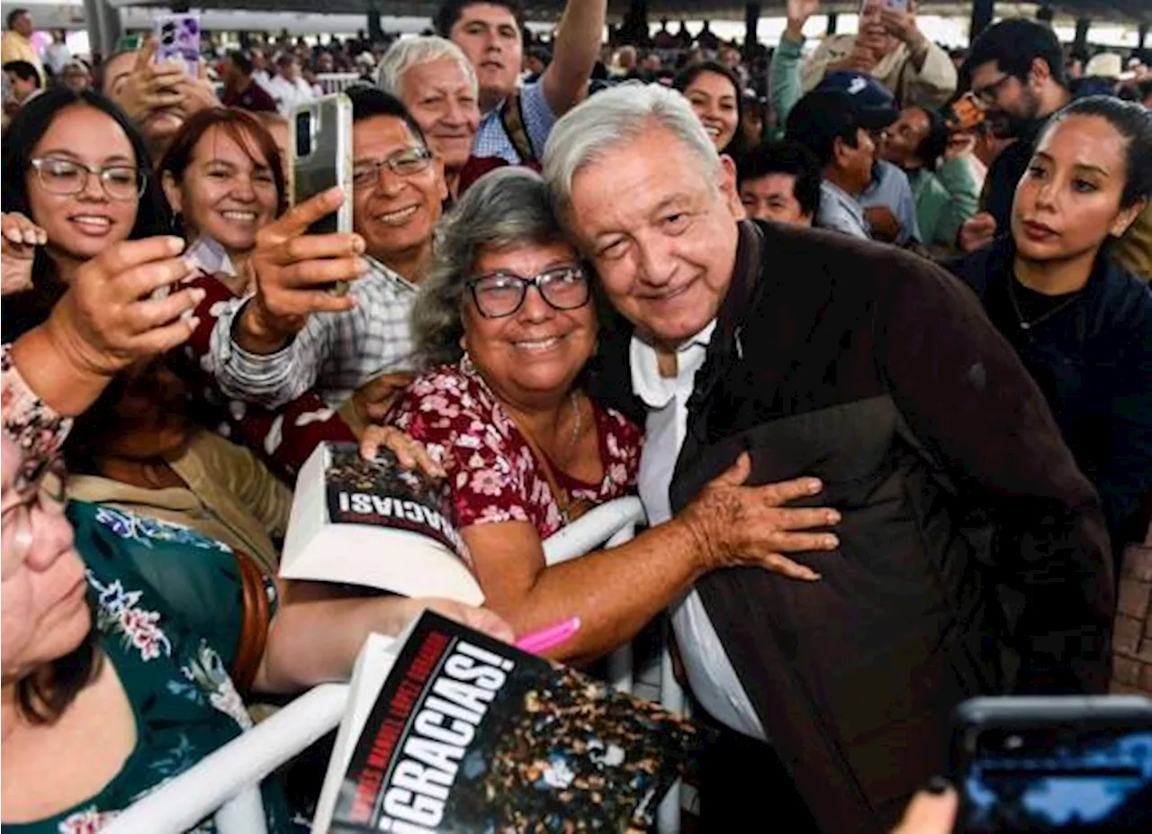 AMLO iniciará gira por todo México para supervisar obras, pese a veda electoral