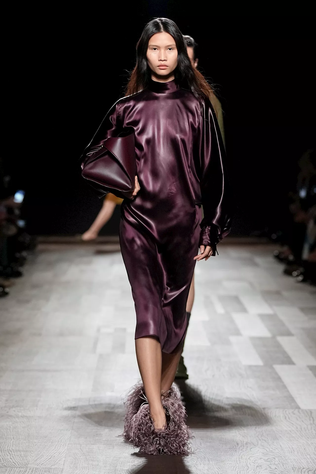 Ferragamo Pays Homage to The Roaring '20s For FW24 Collection