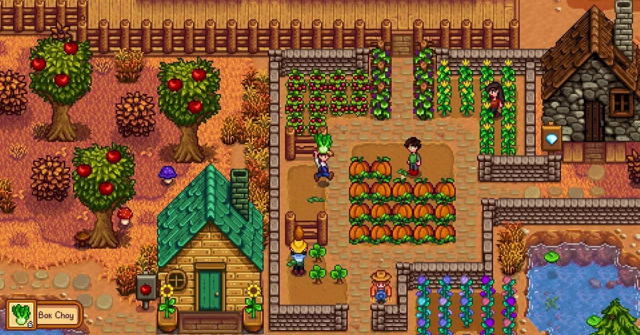 A Major ‘Stardew Valley’ Update Is Coming in March