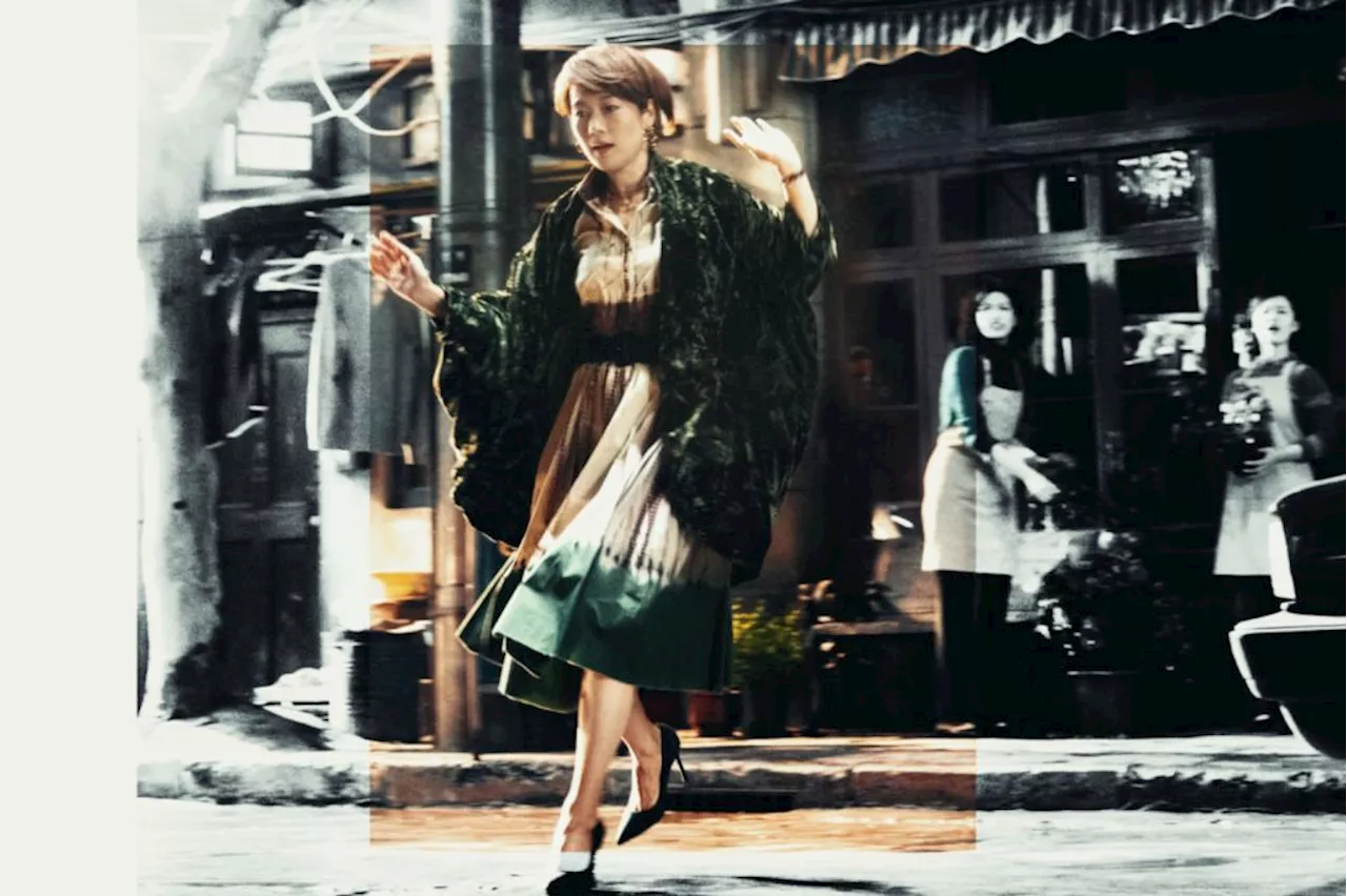 Prada Launches Capsule Collection With Wong Kar Wai’s Hit TV Series ‘Blossoms Shanghai’