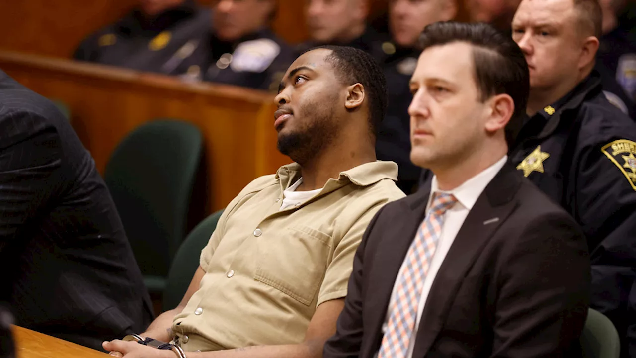 Rochester police officer's convicted killer sentenced to life in prison without parole