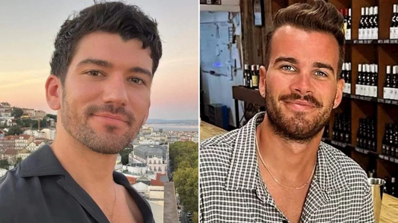 Friends reveal troubling details about weeks before Sydney couple Jesse Baird and Luke Davies were found dead