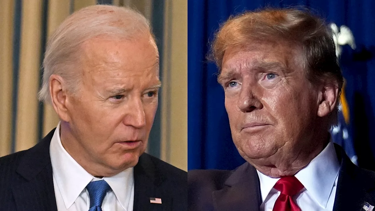 Biden, Trump headed for border clash with immigration in 2024 spotlight