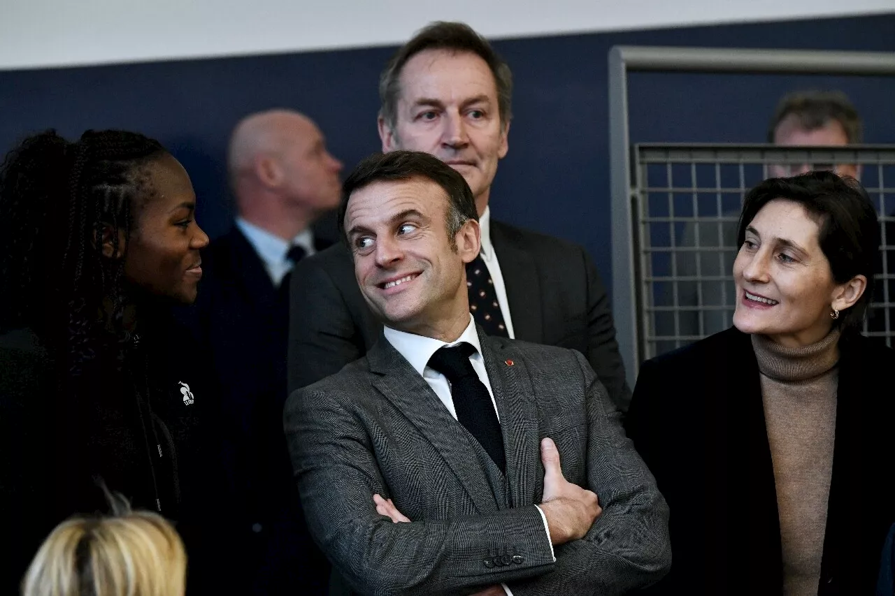 JO de Paris 2024 : Emmanuel Macron inaugure ce jeudi le village des athlètes