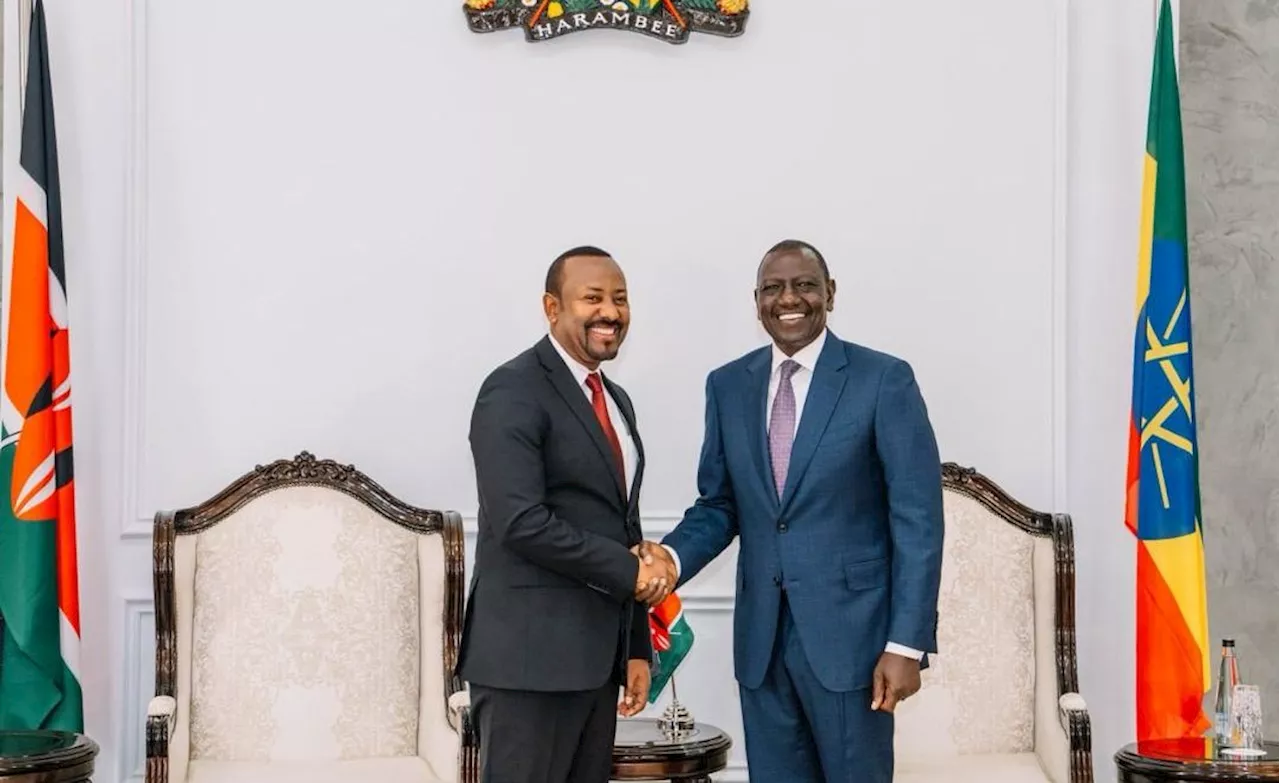 Kenya, Ethiopia Deepen Economic Ties with Revamped Agreement