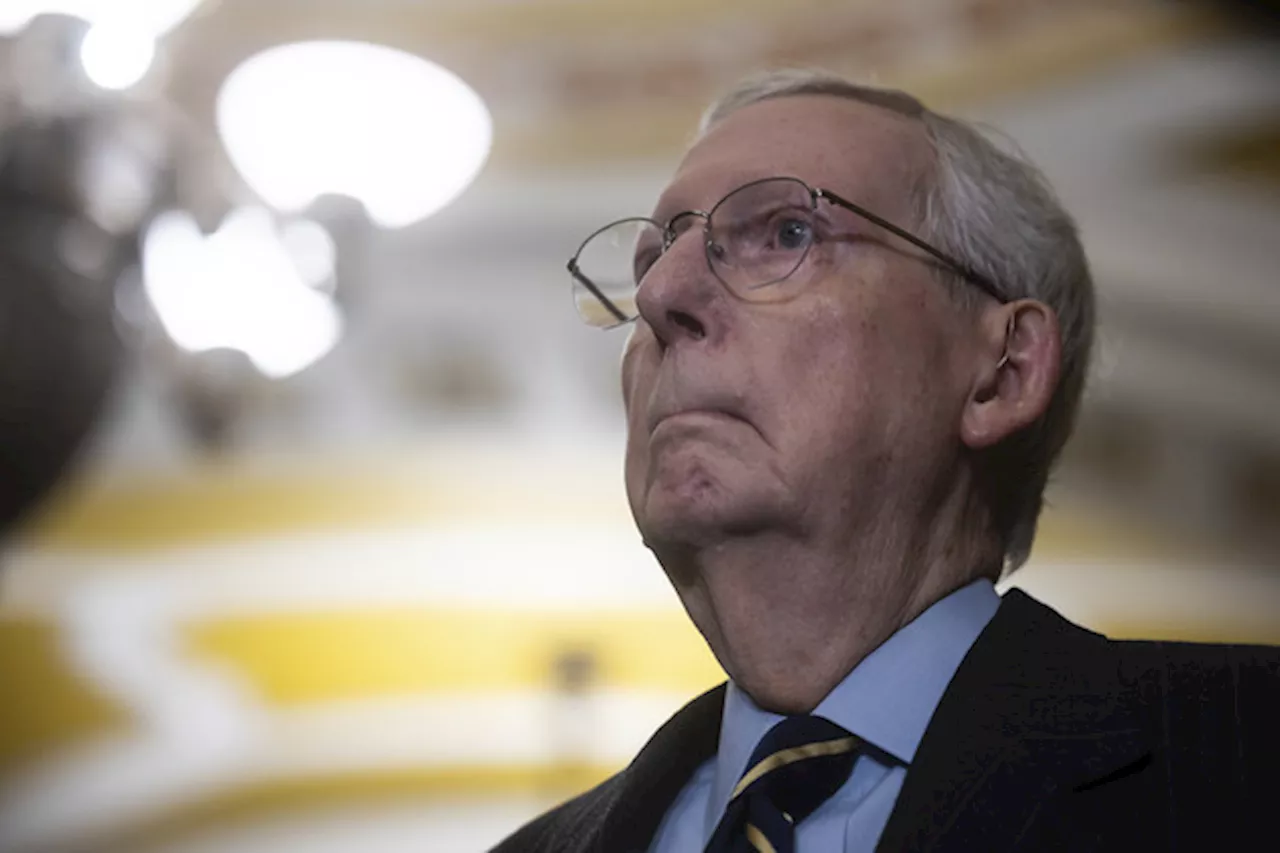 Who Will Replace Sen. Mitch McConnell as Republican Senate Leader?