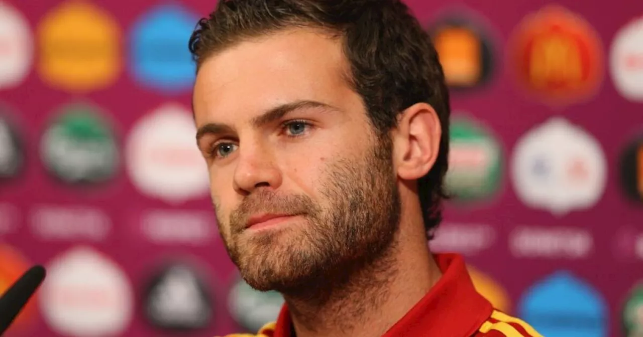 Posible fichaje de Juan Mata en la Liga BBVA MX