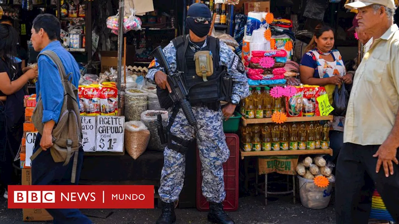 Bukele en El Salvador: qué efectos económicos está teniendo realmente la “guerra” contra las pandillas