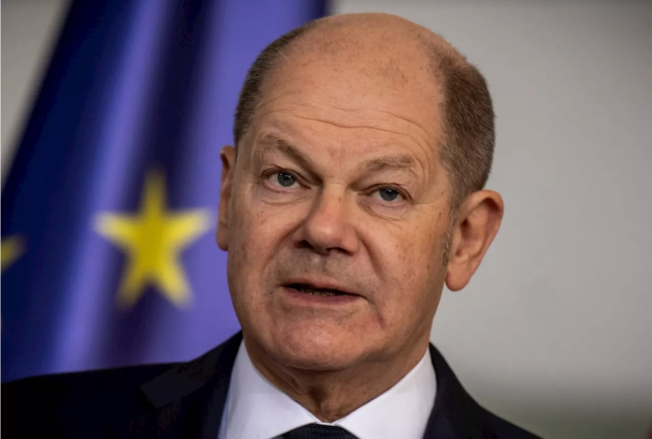 Olaf Scholz verspricht: Werde keine Bundeswehr-Soldaten in die Ukraine entsenden