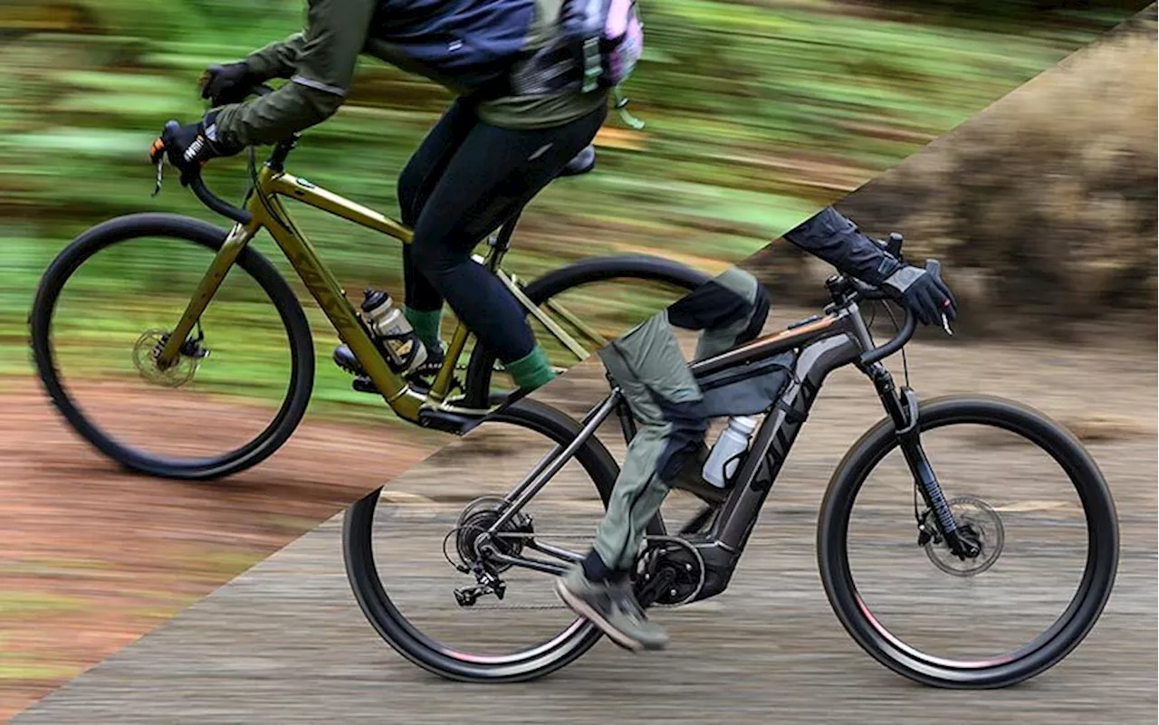 Salsa Cycles Gets Electric with Confluence Light e-Gravel Bike, More eBikes Coming