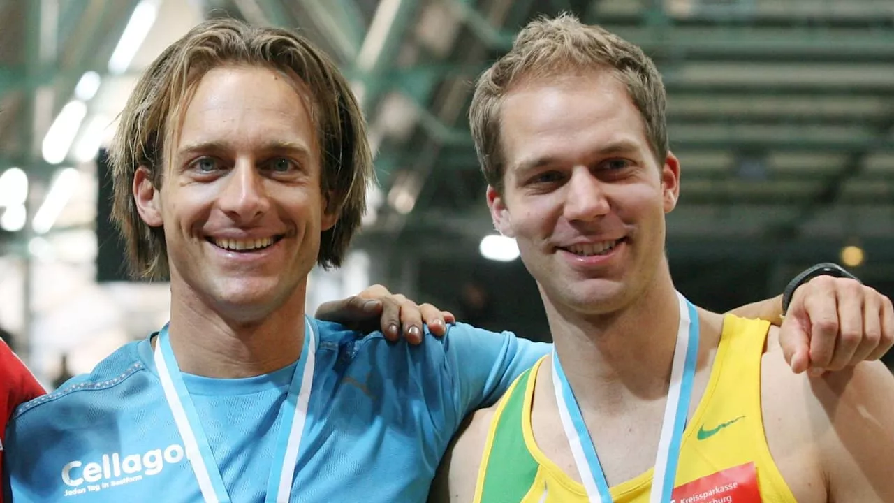 Leichtathletik: Fabian Schulze tot – vor einem Jahr stand er an Tim Lobingers Grab