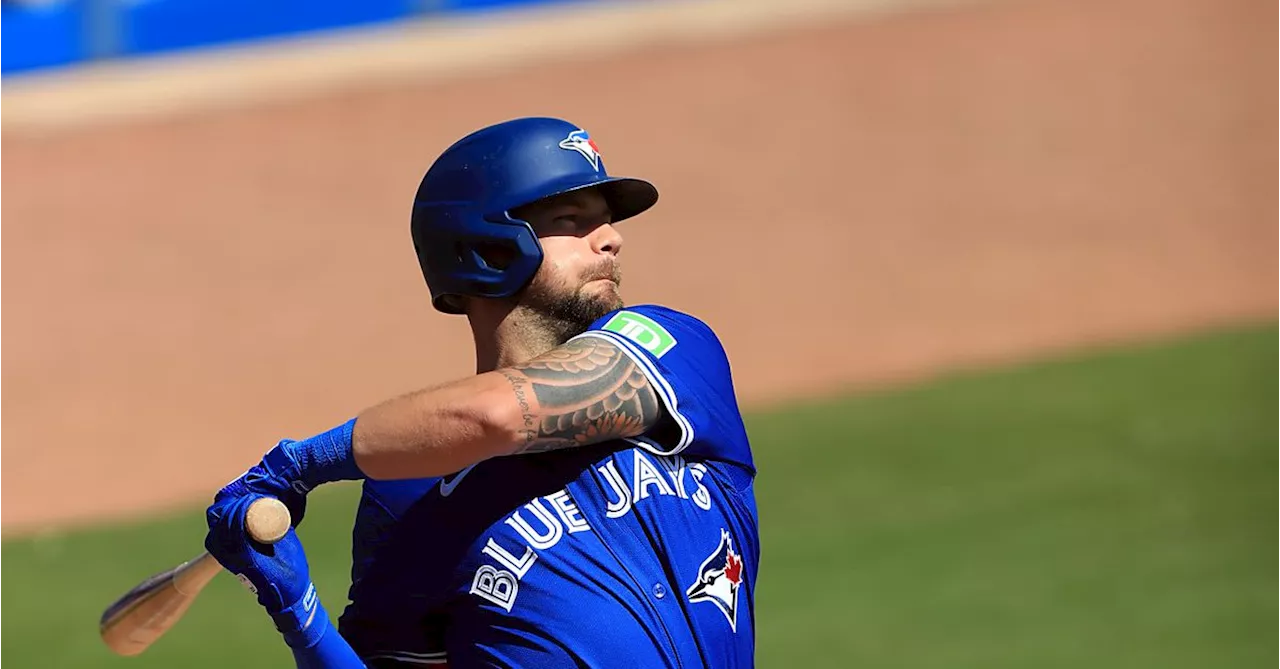 Better Know Your Blue Jays 40-man: Nathan Lukes