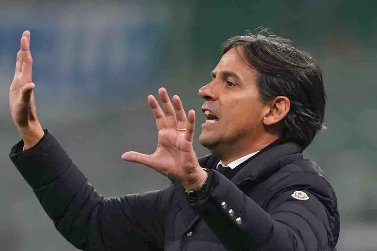 Inzaghi lancia messaggi d’amore all’Inter, ma ammette: “Per me è difficile”