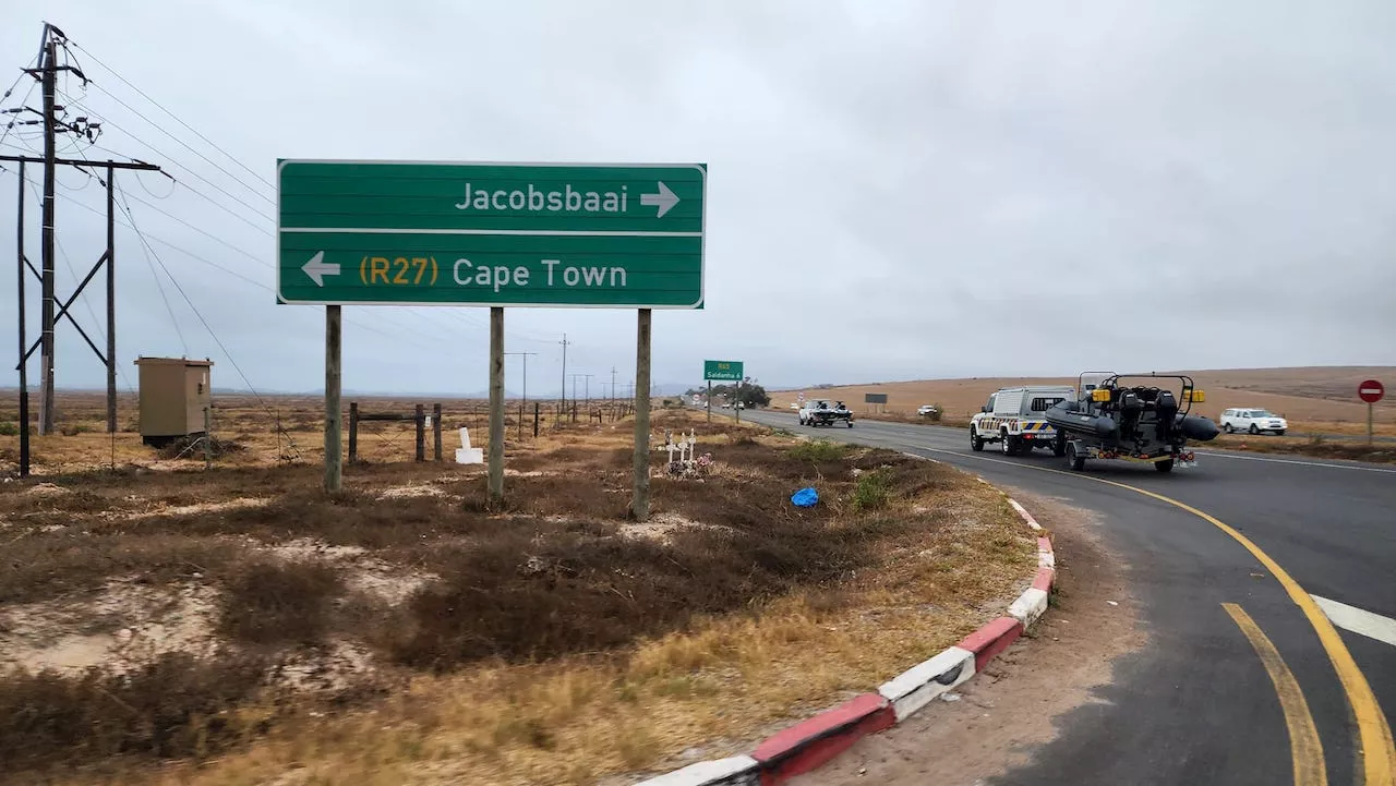 Joshlin Smith search: Reinforcements arrive in Saldanha