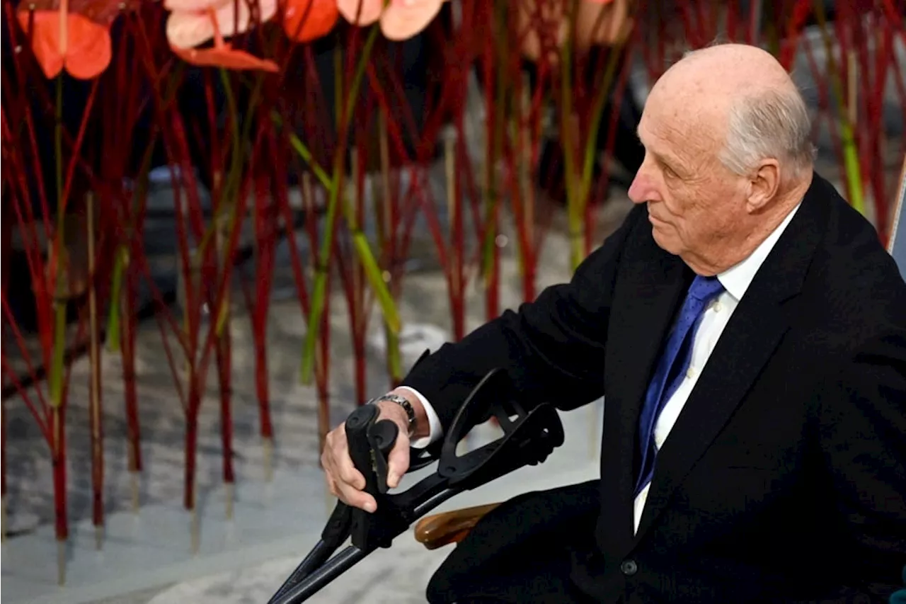 Norway's King Harald 'improving' as he continues treatment in Malaysia following hospitalisation