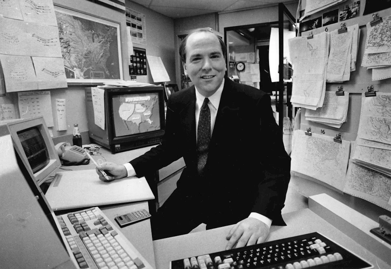 Vintage Chicago Tribune: 10 facts about Tom Skilling’s long and storied career