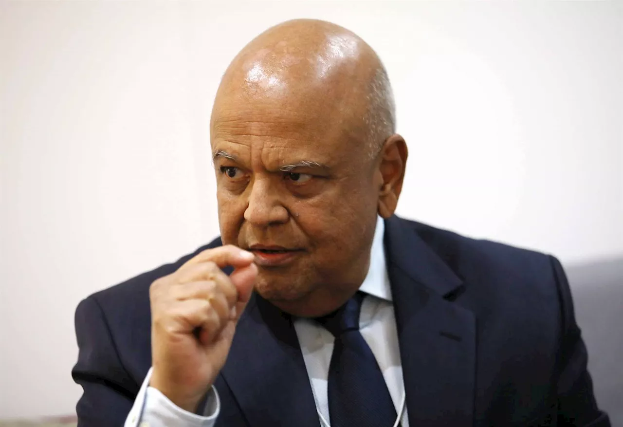 ANC 'knives out for Gordhan' amid opposition calls for his head over SAA/Takatso deal controversy