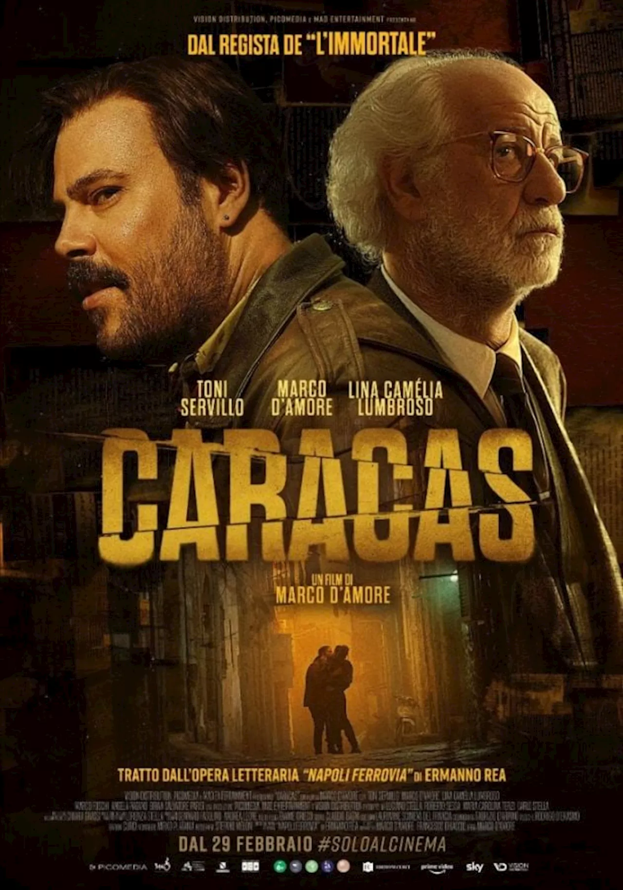 Caracas - Film (2024)