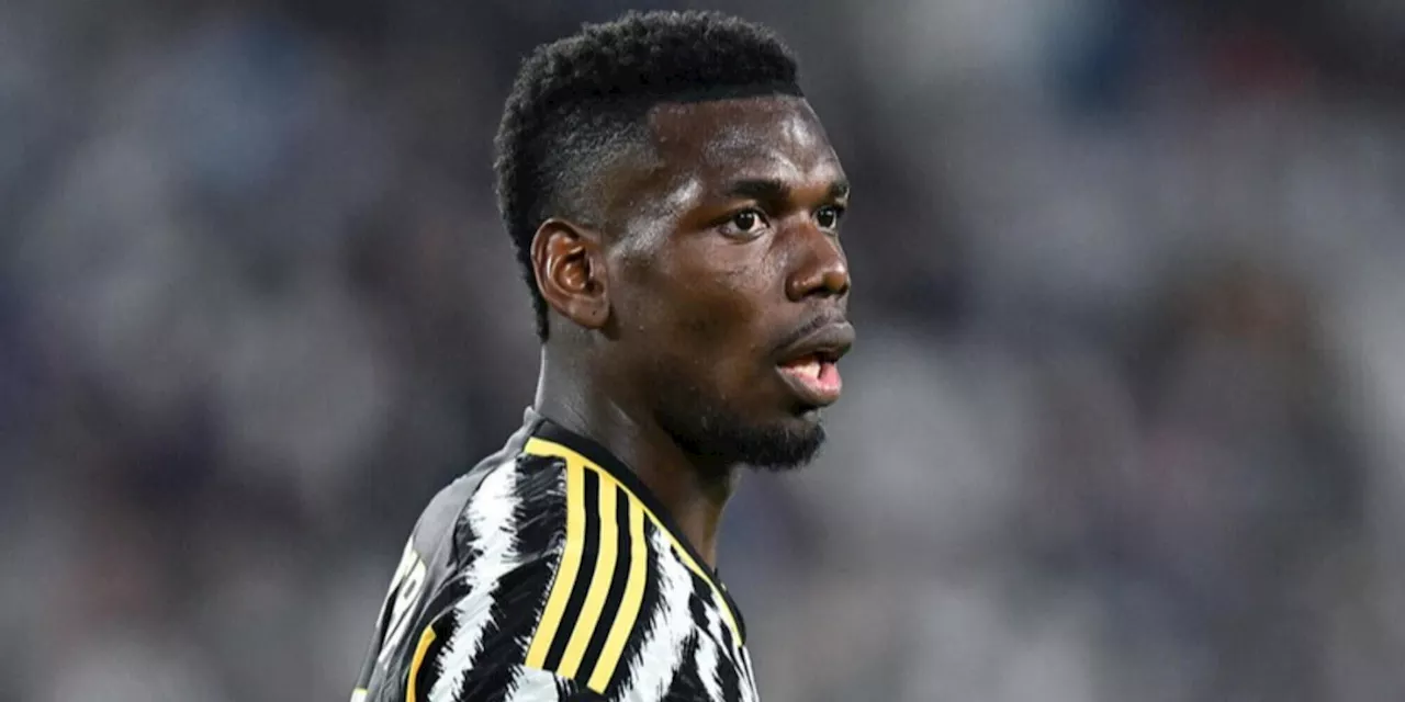 Squalifica Pogba per doping, ecco quanto risparmierà la Juve