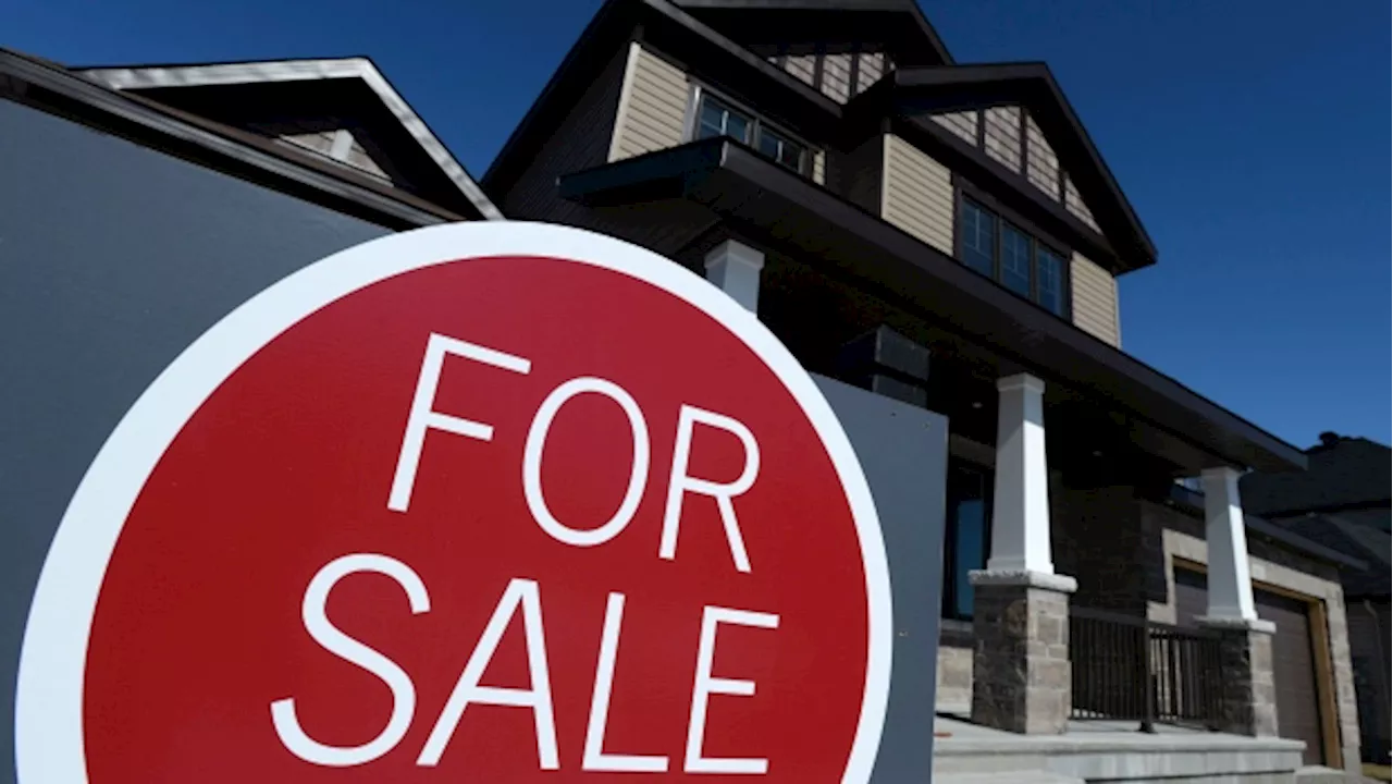 Toronto home prices up 42 per cent over last five years report