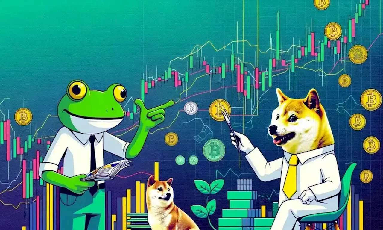 Is BONK falling behind PEPE, SHIB, and DOGE?