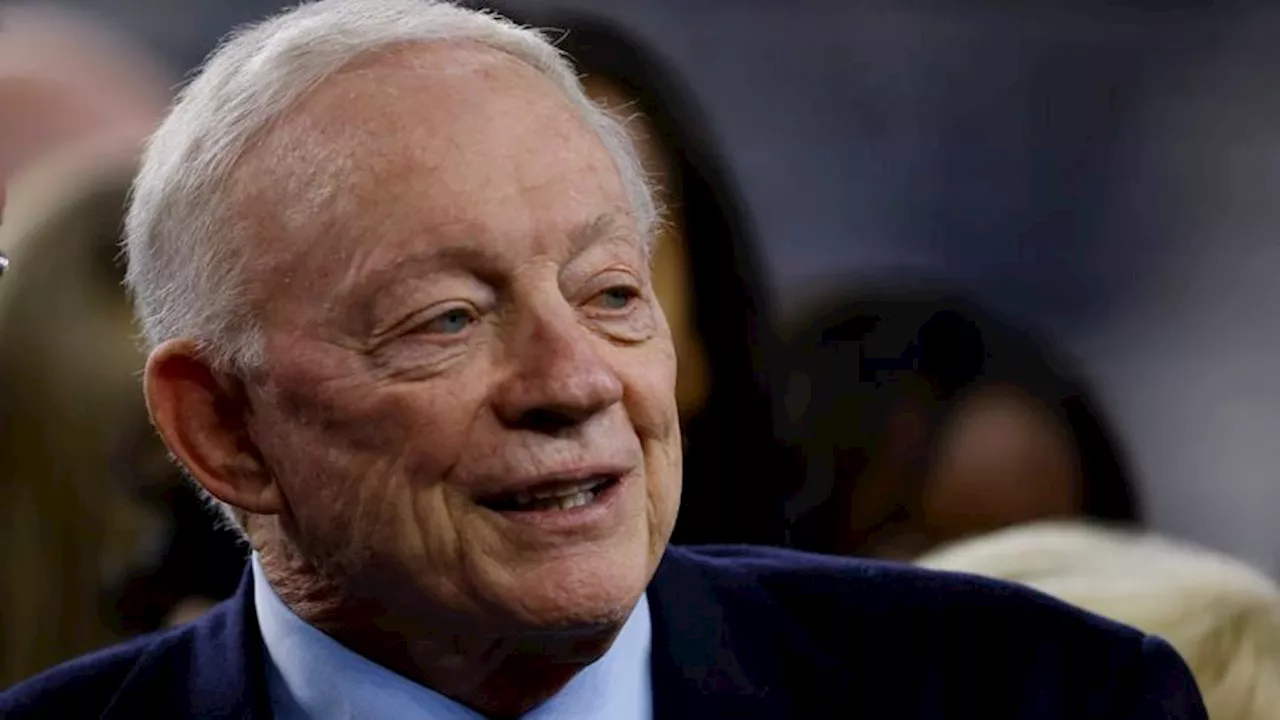 Dallas Cowboys owner Jerry Jones ordered to take paternity test