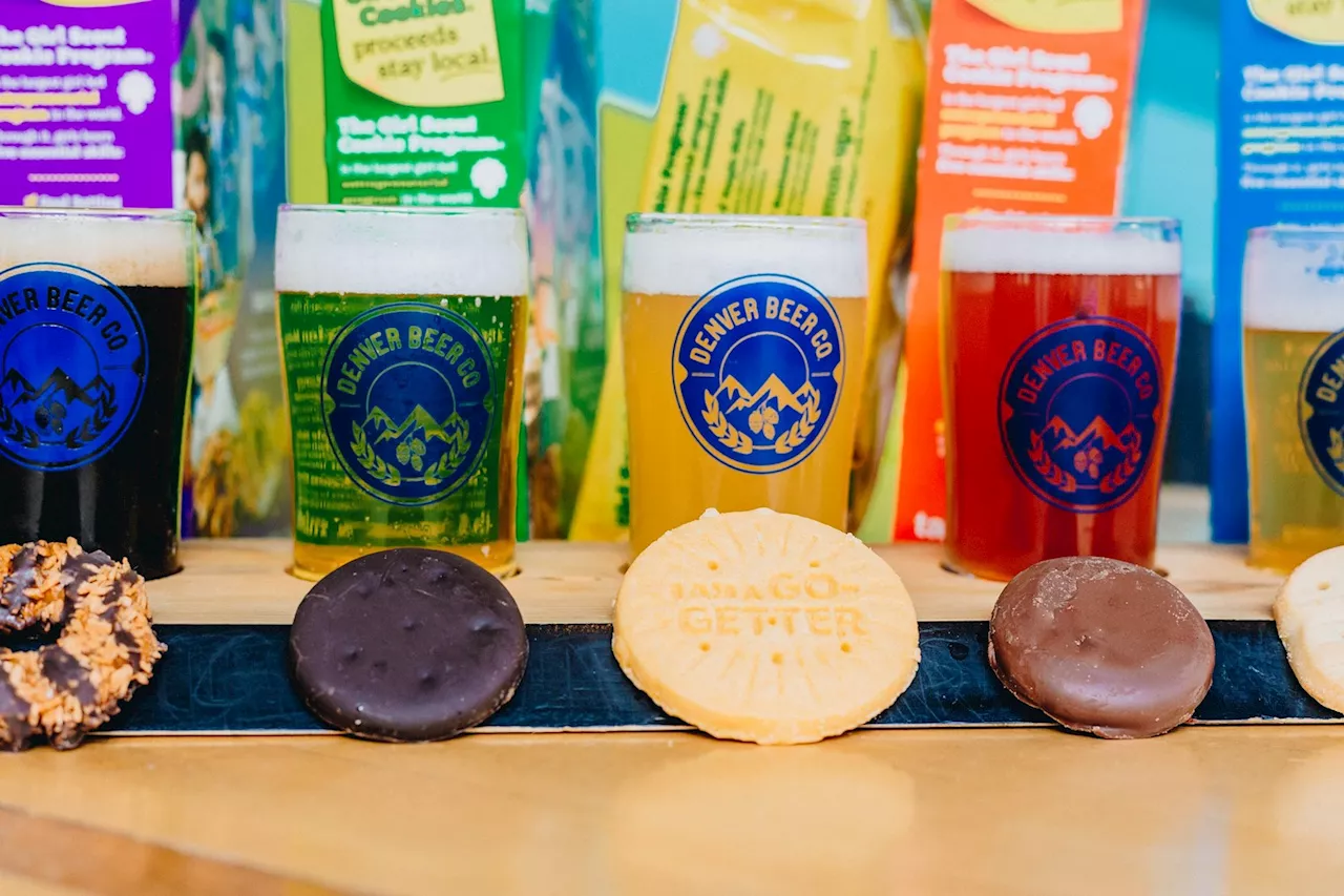 This Week in Beer: Pair Girl Scout Cookies With Brews and More