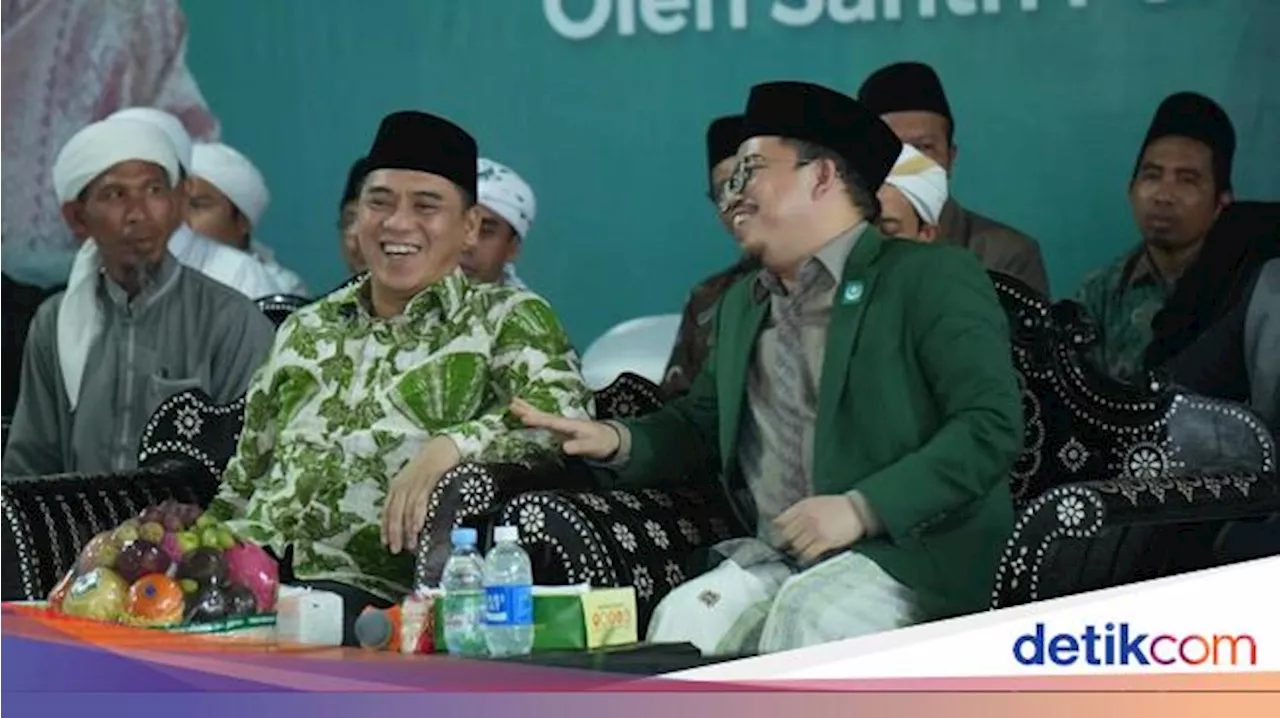 Kemenag Bahas Pembentukan Ditjen Ponpes, Wamenag: Kami Ingin Buat Legacy