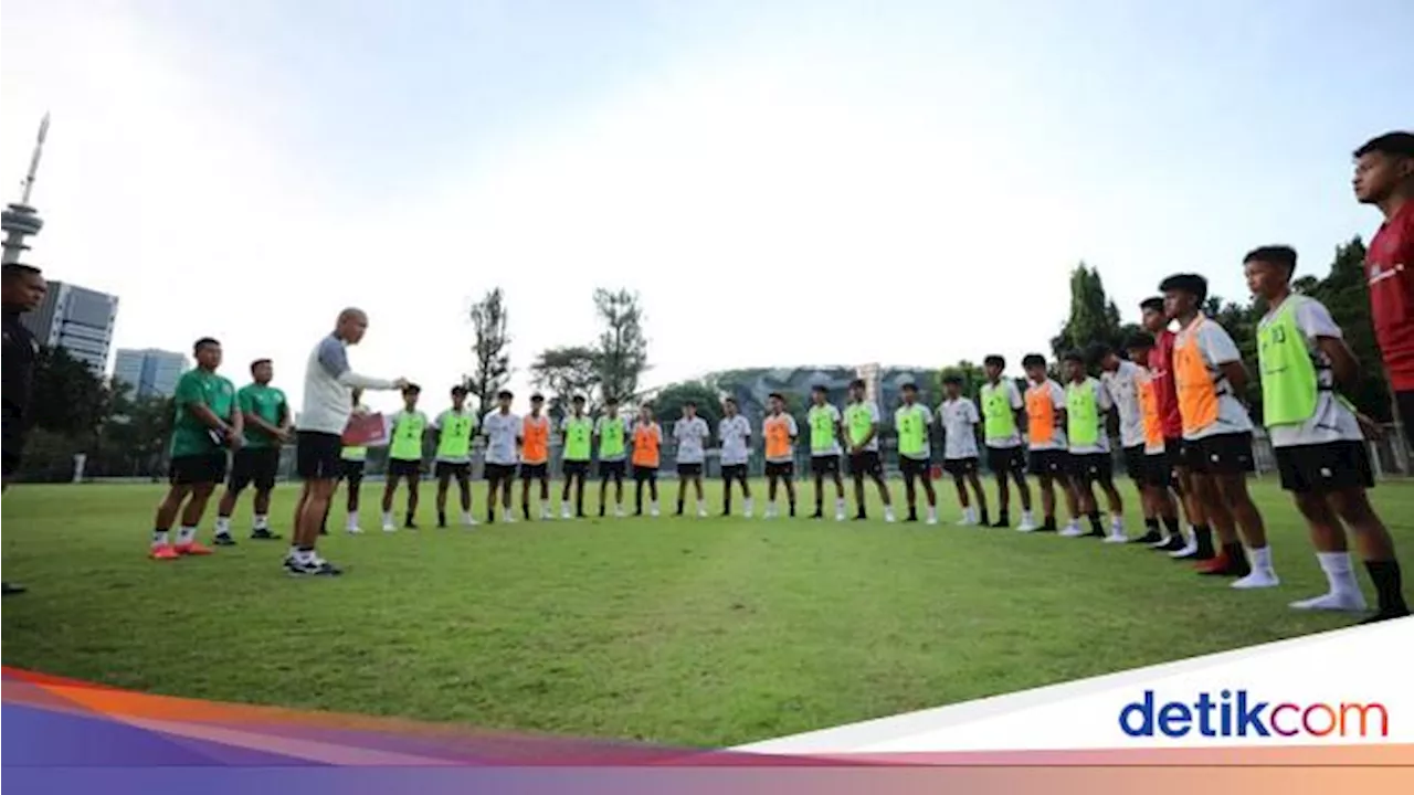 Seleksi Timnas U-16 Rampung, Nova Arianto Kurang Puas dengan...