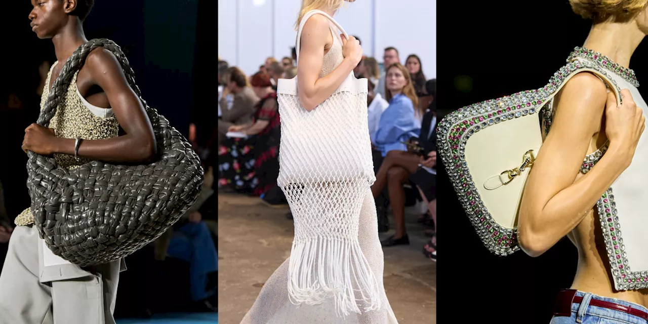 The 5 Biggest Handbag Trends for Spring 2024