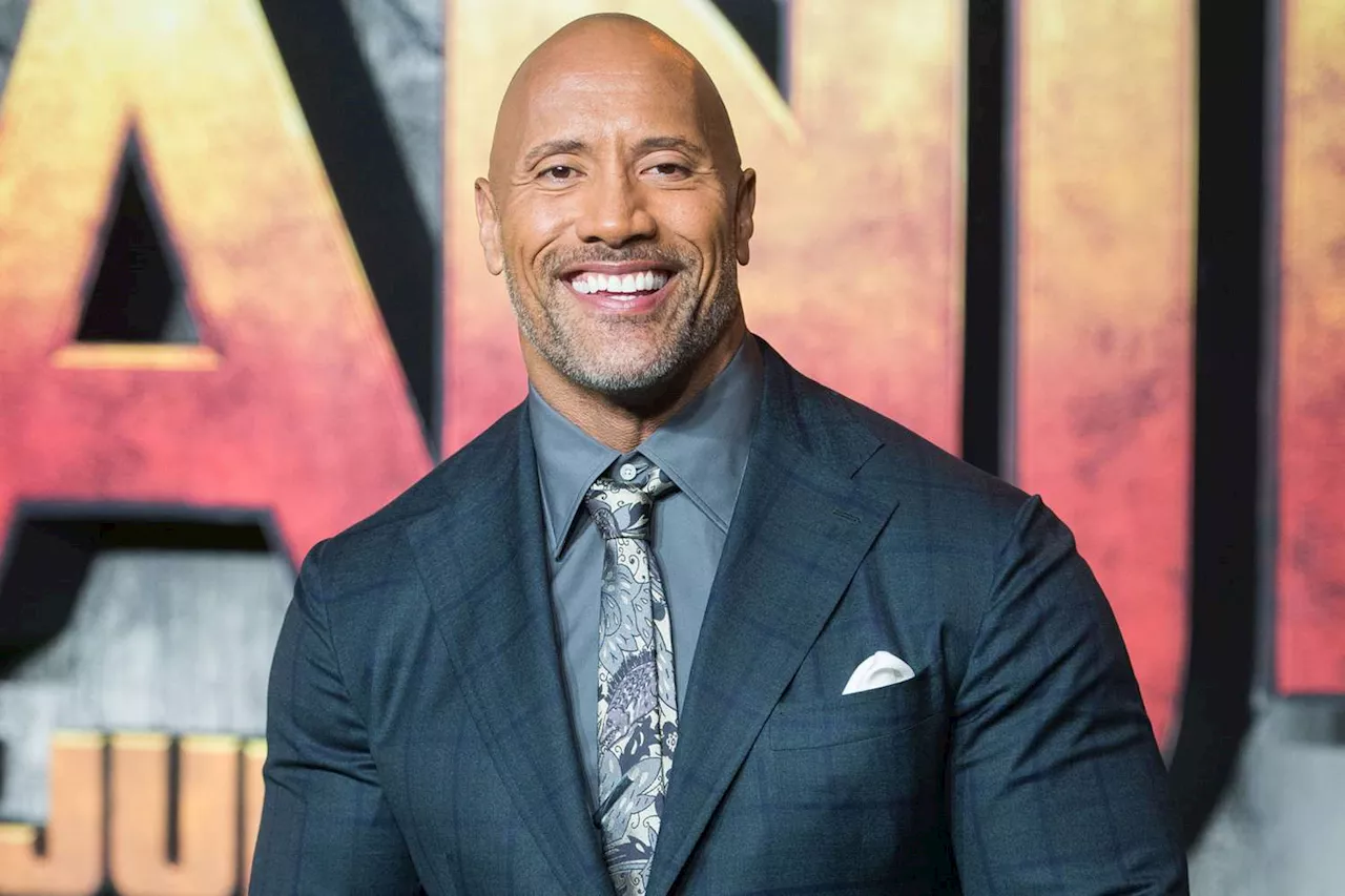 Dwayne Johnson now owns the rights to ‘The Rock,’ ‘Candy Ass,’ ‘Jabroni,’ and more