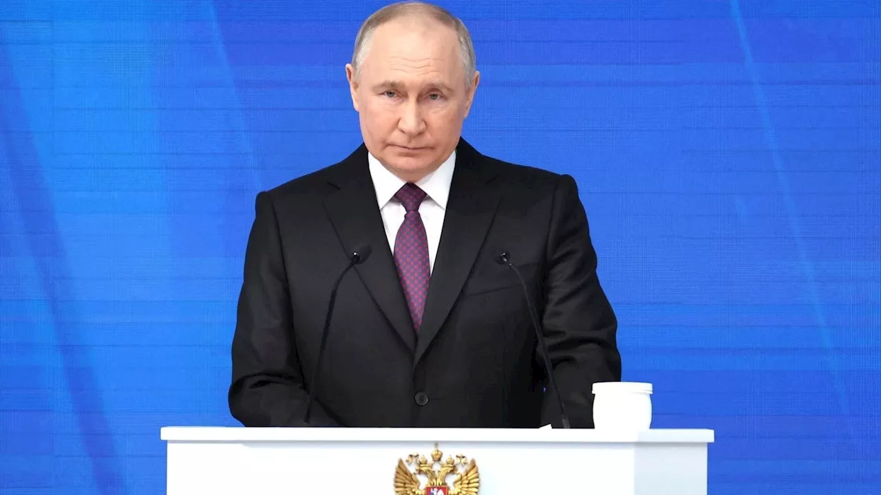 Putin Warns Of Nuclear Strikes Against West If Nations Intervene Militarily In Ukraine