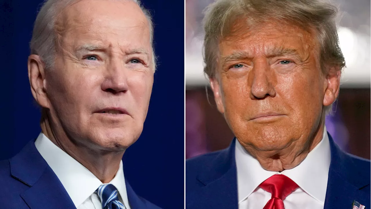 President Biden, Trump visit border to address ongoing crisis